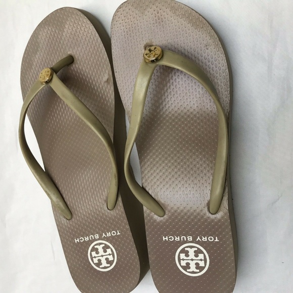 TORY BURCH Slippers Size 9 - Picture 3 of 8